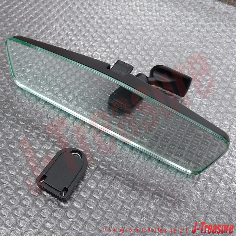 SUBARU BRZ ZC6 2015-2020 Genuine Frameless Rear View Mirror & Base Set OEM