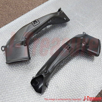 HONDA CBR1000RR 2017-2019 2021-2024 Genuine Air Duct RH & LH Set OEM
