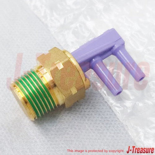 TOYOTA COROLLA TE3# 84-89 Genuine Bimetal Vacuum Switching Valve 90925-05035 OEM