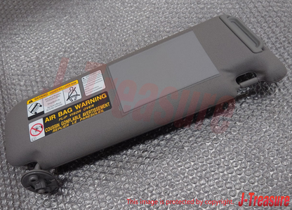 TOYOTA 4RUNNER GRN210 2003-2005 Genuine Visor Assy LH 74320-35A00-B0 OEM