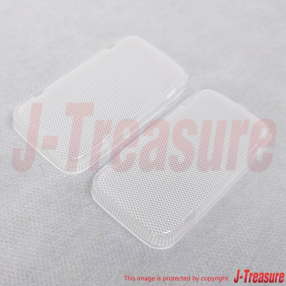 TOYOTA LEXUS ES300 MCV20 97-01 Genuine Courtesy Lamp Lens 81231-50010 x2 Set