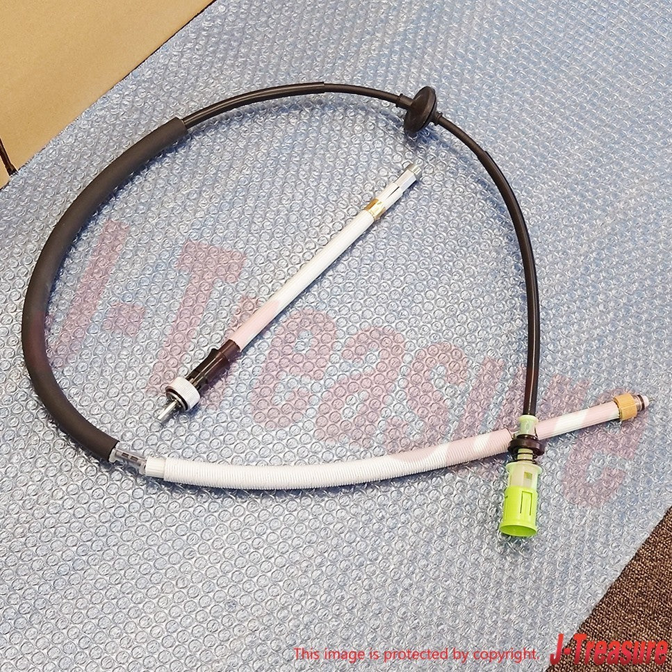TOYOTA SUPRA MA70 '86-92 Genuine Speedometer Drive Cable NO.1 & NO.2 Set For MT