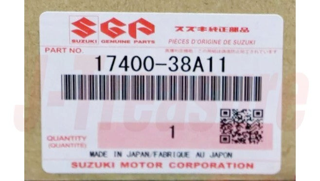 SUZUKI VL800 01-09 2011 13-19 21-23 Genuine Water Pump Assy 17400-38A11 OEM