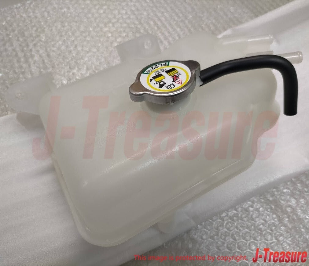 MAZDA MIATA MX-5 NCEC 06-15 Genuine Radiator Coolant Reservoir Sub Tank OEM