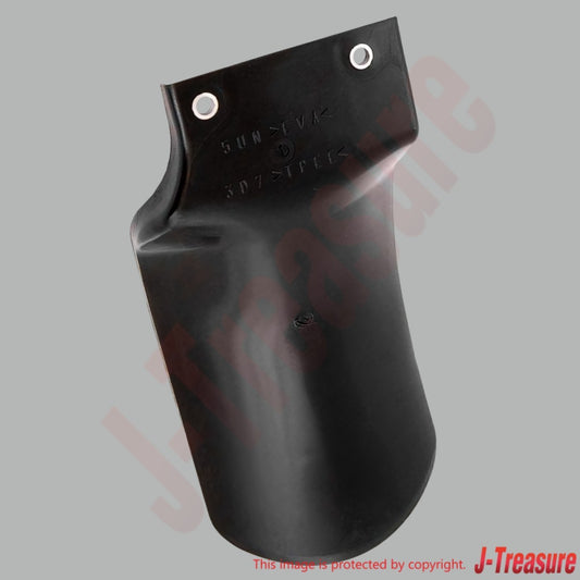 YAMAHA YZ125 '08-25 YZ125X '20-25 Genuine Mud Flap Guard 5TA-21642-00-00 OEM