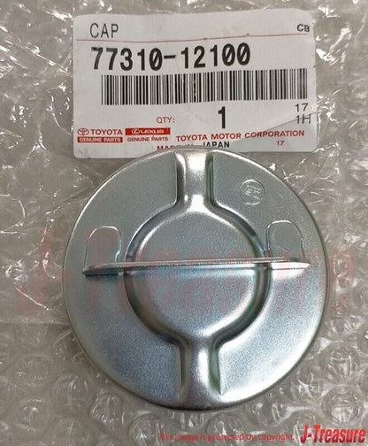 TOYOTA LEVIN TRUENO AE86 SUPRA JZA70 Genuine Fuel Tank Gas Cap 77310-12100 OEM