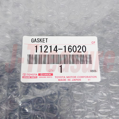 TOYOTA LEVIN TRUENO AE86 4A-GE Genuine Cylinder Head Valve Cover Gasket Set OEM