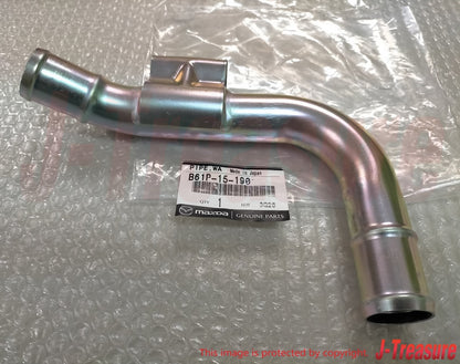 MAZDA MX-5 MIATA NA NA8C 90-97 Genuine Intermediate Coolant Pipe B61P-15-190 OEM