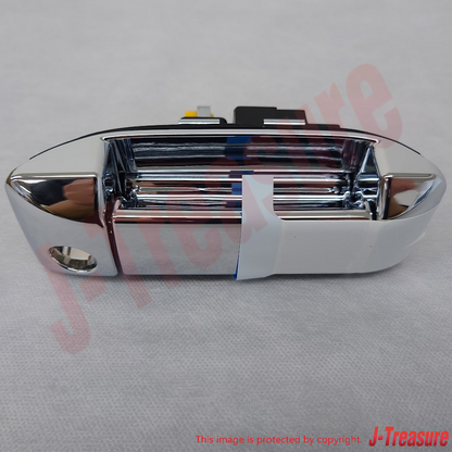 TOYOTA HIACE KDH220 06-13 Genuine Rr/Door Outside Handle Plating LH 69240-26090