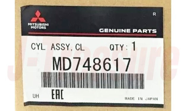 MITSUBISHI LANCER EVO 7-10 CT9A 03-06 2008 10-15 Genuine Clutch Release Cylinder