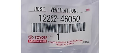 LEXUS GS300 GS400 GS430 JZS160 98-05 Genuine Hose Ventilation No.2 12262-46050