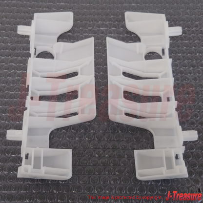 TOYOTA ALPHARD Genuine Front Bumper Side Support Right & Left Set OEM