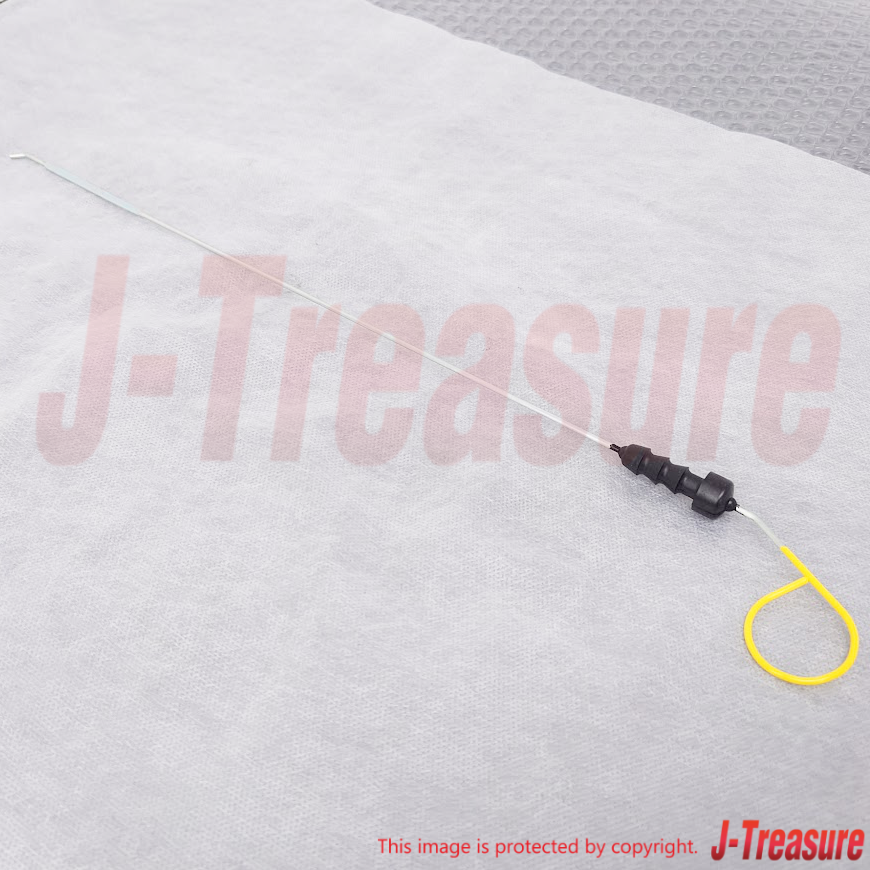 MAZDA RX-7 FD3S 1993-1995 Genuine Oil Level Gauge N3A1-10-450B OEM