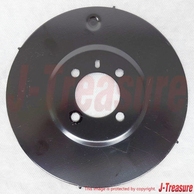 MAZDA MX-5 MIATA NB 1999-2005 Genuine Crankshaft Pulley Plate BP4W-11-408 OEM