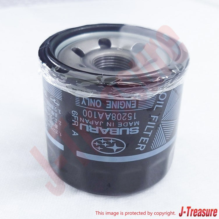 SUBARU FORESTER OUTBACK LEGACY Genuine EJ Engine Oil Filter 15208AA100 OEM