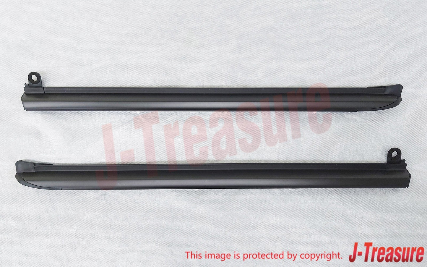 TOYOTA LAND CRUISER PRADO Genuine Rear Moulding Quarter Belt RH & LH Set OEM