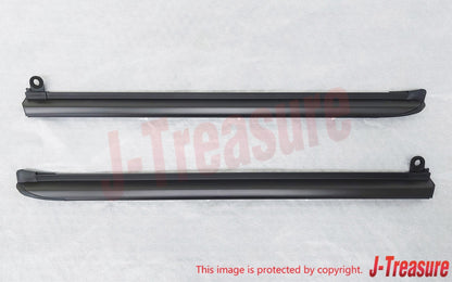 TOYOTA LAND CRUISER PRADO Genuine Rear Moulding Quarter Belt RH & LH Set OEM