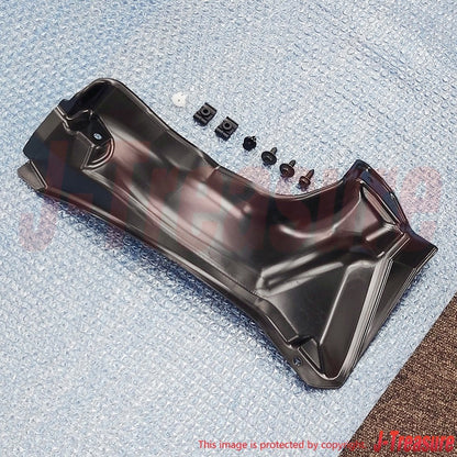 MITSUBISHI LANCER Evo 8 9 CT9A 03-06 Genuine RR Splash Shield Kit LH MR954177