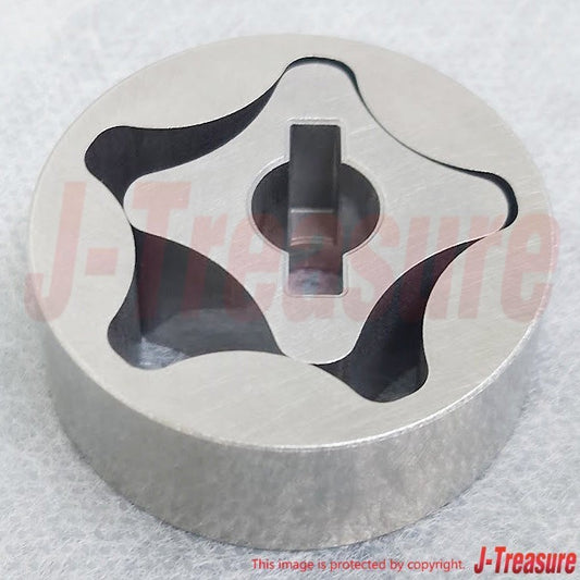 SUZUKI DR-Z400S 2000-2023 Genuine Oil Pump Rotor Set NO.2 16410-29F00 OEM