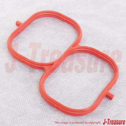 TOYOTA HIGHLANDER GVU48 08-16 Genuine Air Surge Tank To Intake M/f Gasket x3 set