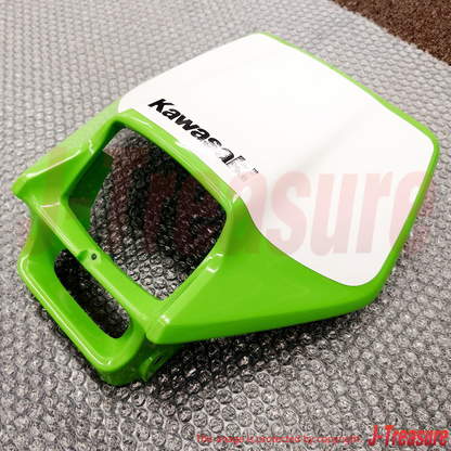 KAWASAKI KDX200 99-02 Genuine Head Lamp Body Comp L.Green 23005-5040-6W OEM