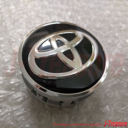 TOYOTA PRIUS 16-22 COROLLA 17-22 YARIS 14-18 Genuine Wheel Hub Ornament Cap OEM