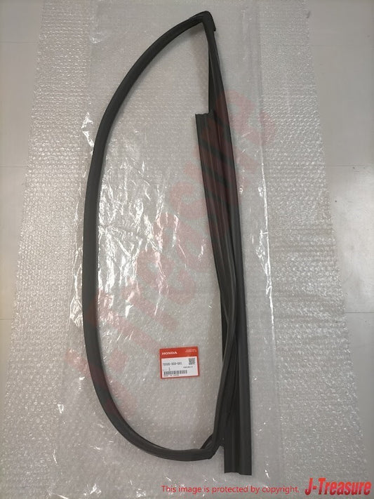 HONDA CIVIC EK# 2D 3D 96-00 Genuine Front Door Run Channel RH 72235-S03-G01 OEM