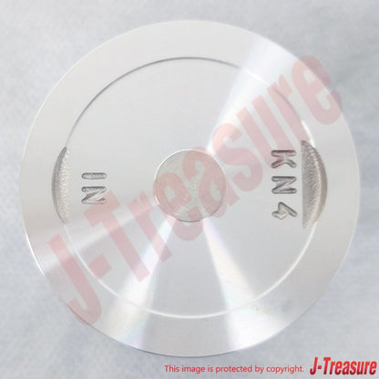 HONDA CRF100F 04-09 11-13 Genuine Piston & Rings & Clips & Pin Set OEM
