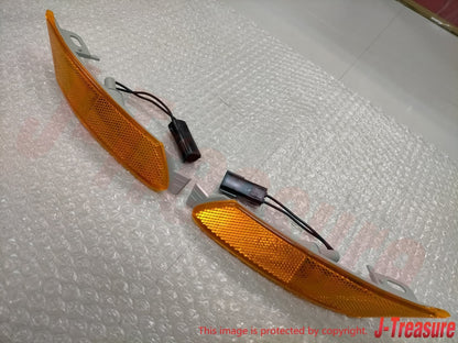 MAZDA RX-8 SE3P 04-08 Genuine Side Marker Indicator Lights Right & Left Set OEM