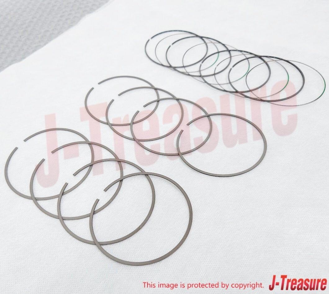 TOYOTA LEXUS CT200h ZWA10 2011-2015 Genuine Piston Ring Set 13011-37110 OEM