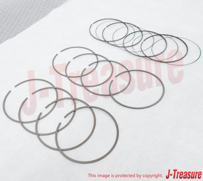 TOYOTA LEXUS CT200h ZWA10 2011-2015 Genuine Piston Ring Set 13011-37110 OEM