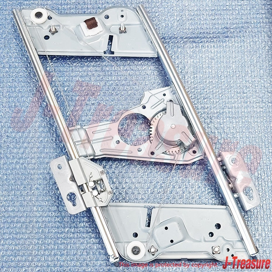 NISSAN 240SX S13 89-94 Genuine Door Window Regulator Assy RH H0720-37F17