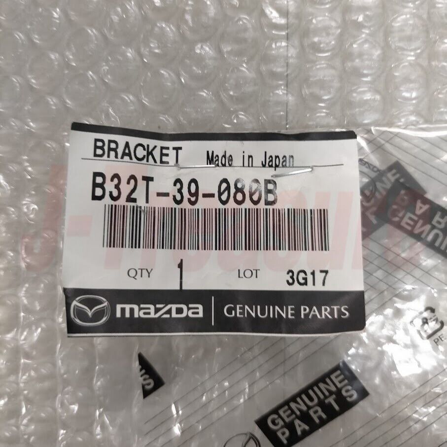 MAZDA MAZDA3 BK 04-09 Genuine Eng Side Mount Bracket No.4 B32T-39-080B OEM