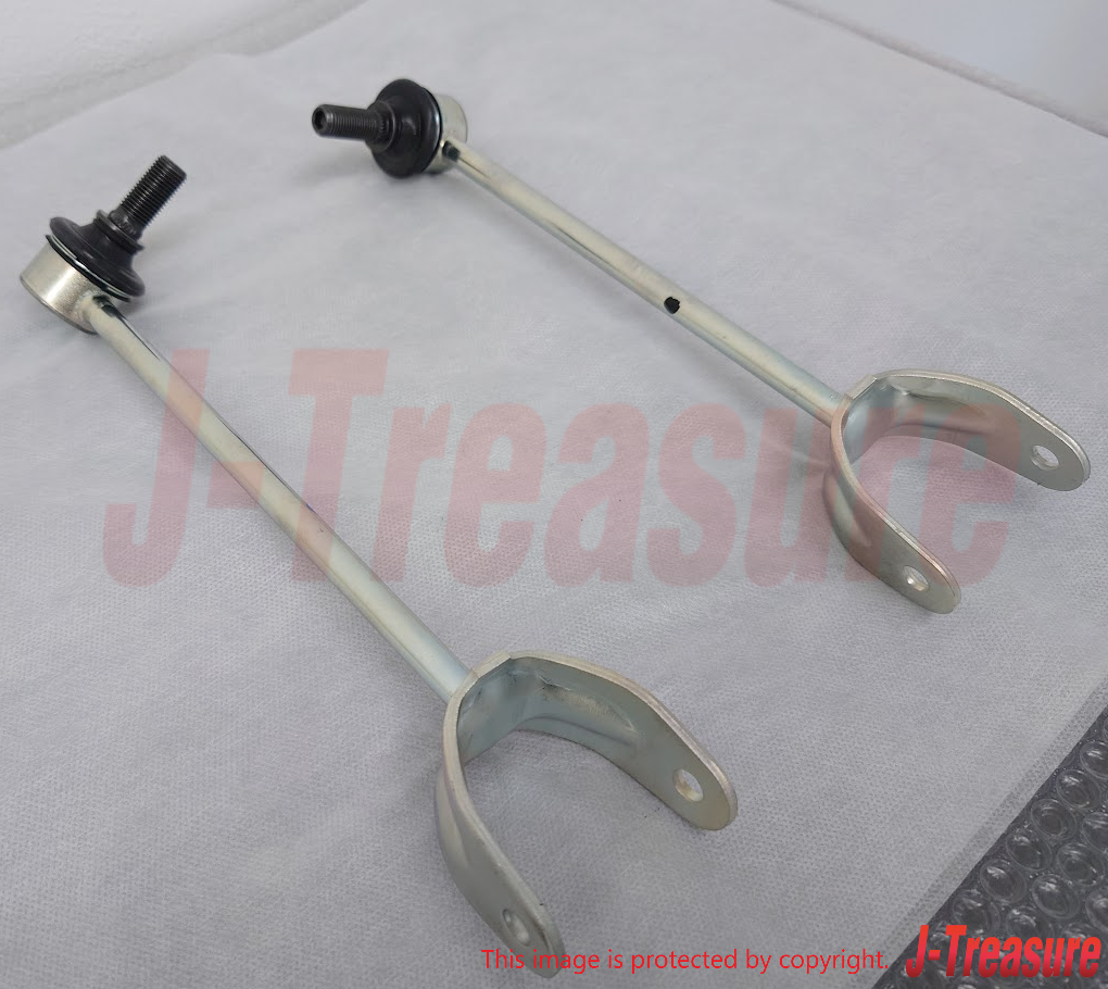 TOYOTA LEXUS LS460 07-17 Genuine Rear Suspension Stabilizer Link RH LH Set OEM