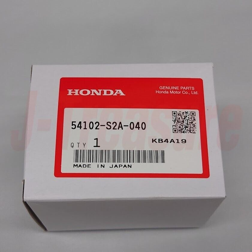 HONDA S2000 AP1 AP2 Genuine 6-Speed Manual Leather Shift Knob 54102-S2A-040 OEM