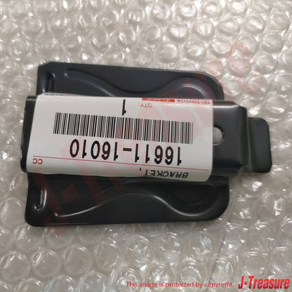 TOYOTA LEVIN TRUENO AE86 MR2 AW10 AE11 Genuine Bracket Radiator Reserve Tank OEM
