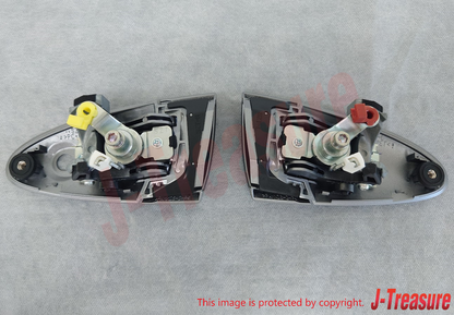 HONDA CR-Z ZF1 ZF2 Genuine Front Door Outer Handle Assy RH & LH set OEM RHD