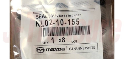 MAZDA MIATA NA NB  90-05 Genuine Engine Exhaust Valve Seal KL02-10-155 x8 Set
