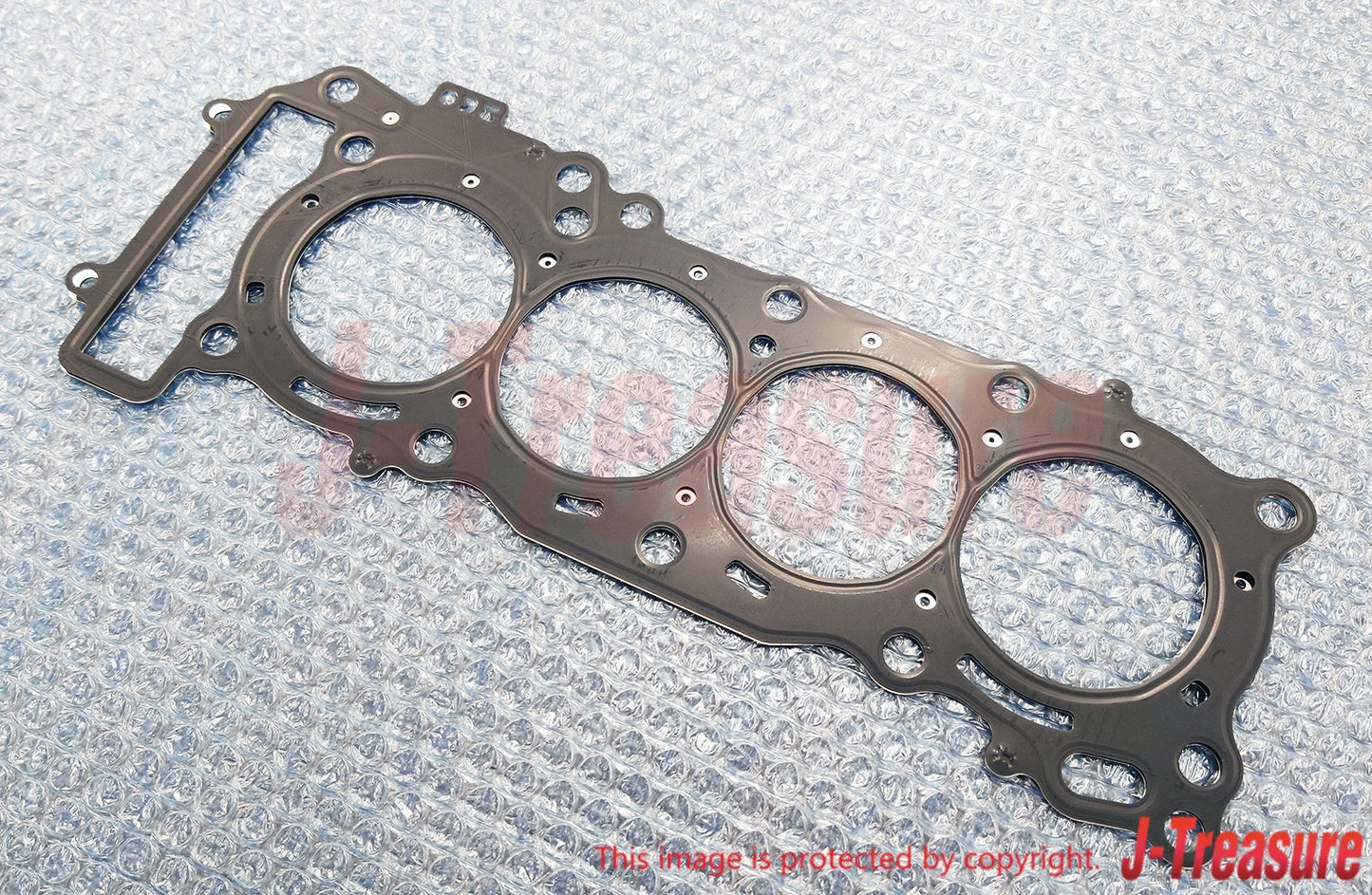 YAMAHA YZF-R6 08-20 Genuine Cylinder Head 1 Gasket 2C0-11181-01-00 OEM