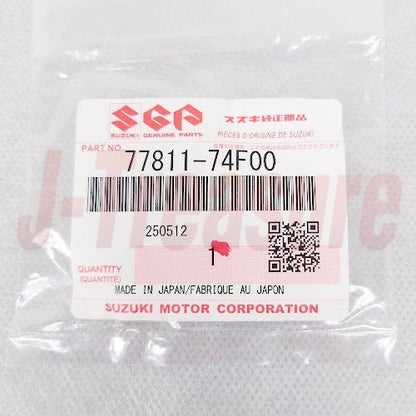 SUZUKI ALTO WORKS HA11S 1994-1998 Genuine Front Emblem 77811-74F00 OEM