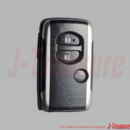 TOYOTA LAND CRUISER PRADO 150 Genuine Remote Key Shell Case 89072-60D70 OEM