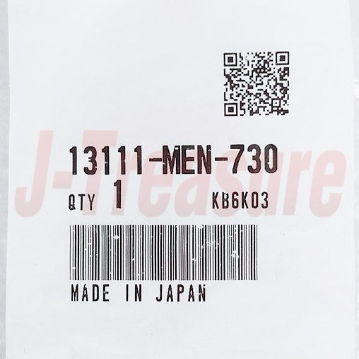 HONDA CRF450R 04-08 Genuine Piston & Ring set & Clip x2 & Piston Pin Set OEM