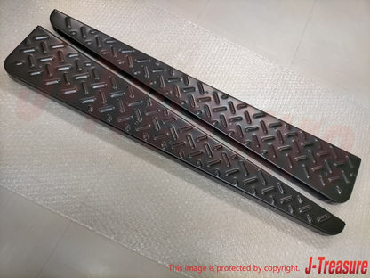 TOYOTA LAND CRUISER FJ40 FJ42 FJ43 FJ45 Genuine Front Step Assy 51707-69015 OEM