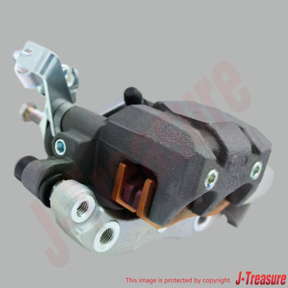 YAMAHA YFZ450R 2009-2025 Genuine Rear Brake Caliper Assy 5TG-2580W-21-00 OEM