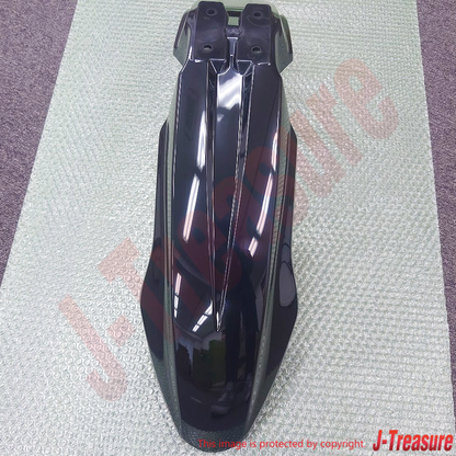 SUZUKI DR-Z400SM 07-09 13-14 2018 21-22 Genuine Front Fender Black OEM