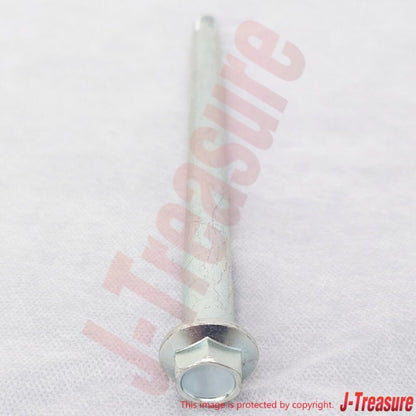 SUZUKI RM85 2002-2010 2012 2015-2017 Genuine Rear Wheel Axle 64711-03B70 OEM