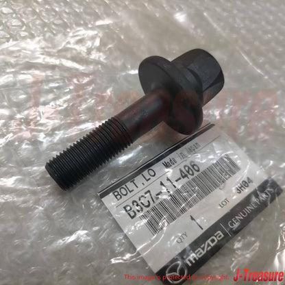 MAZDA MX-5 MIATA Genuine Crank Shaft Pulley Lock Bolt B3C7-11-406 OEM