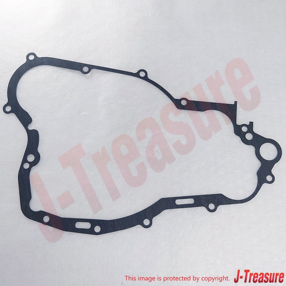 YAMAHA YZ250 02-24 YZ250X 16-24 Genuine Crankcase No.3 Cover & Gasket No.3 Set