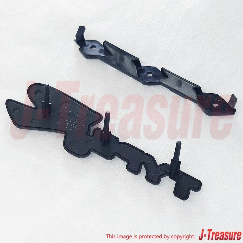 HONDA CIVIC TYPE-R EP3 2002-2005 Genuine Front Emblem "TYPE R" 75732-S5T-E11 OEM