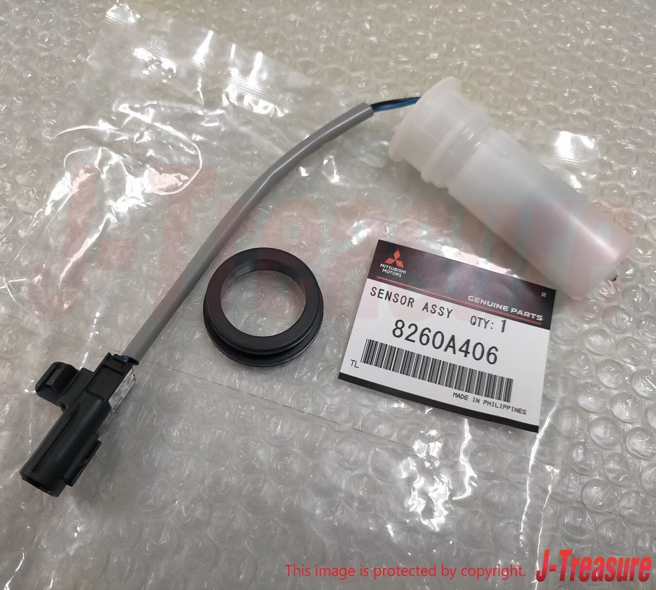 MITSUBISHI OUTLANDER GG2W 14-23 Genuine Window Washer Level Sensor 8260A406 OEM
